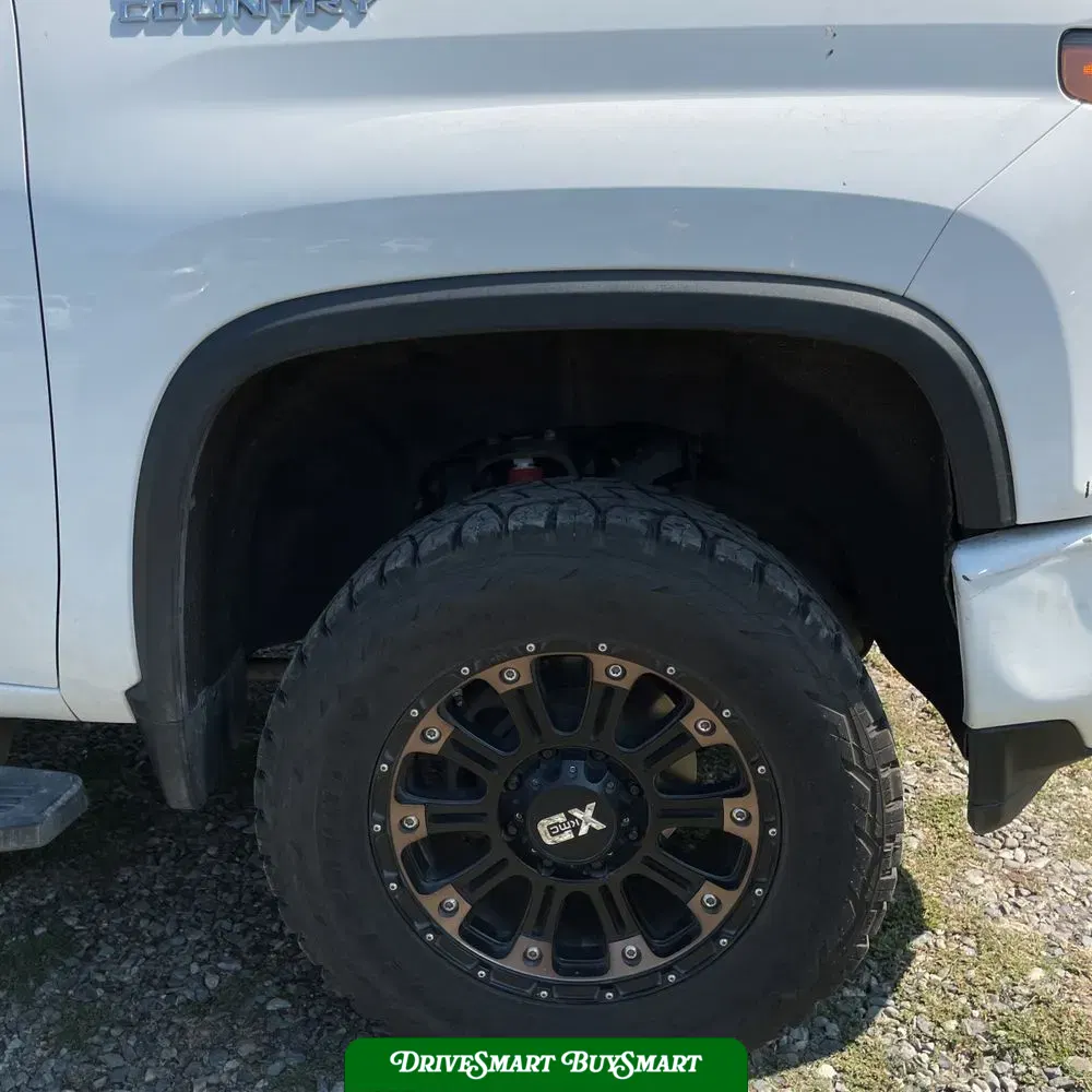 2021 Chevrolet Silverado 2500HD High Country