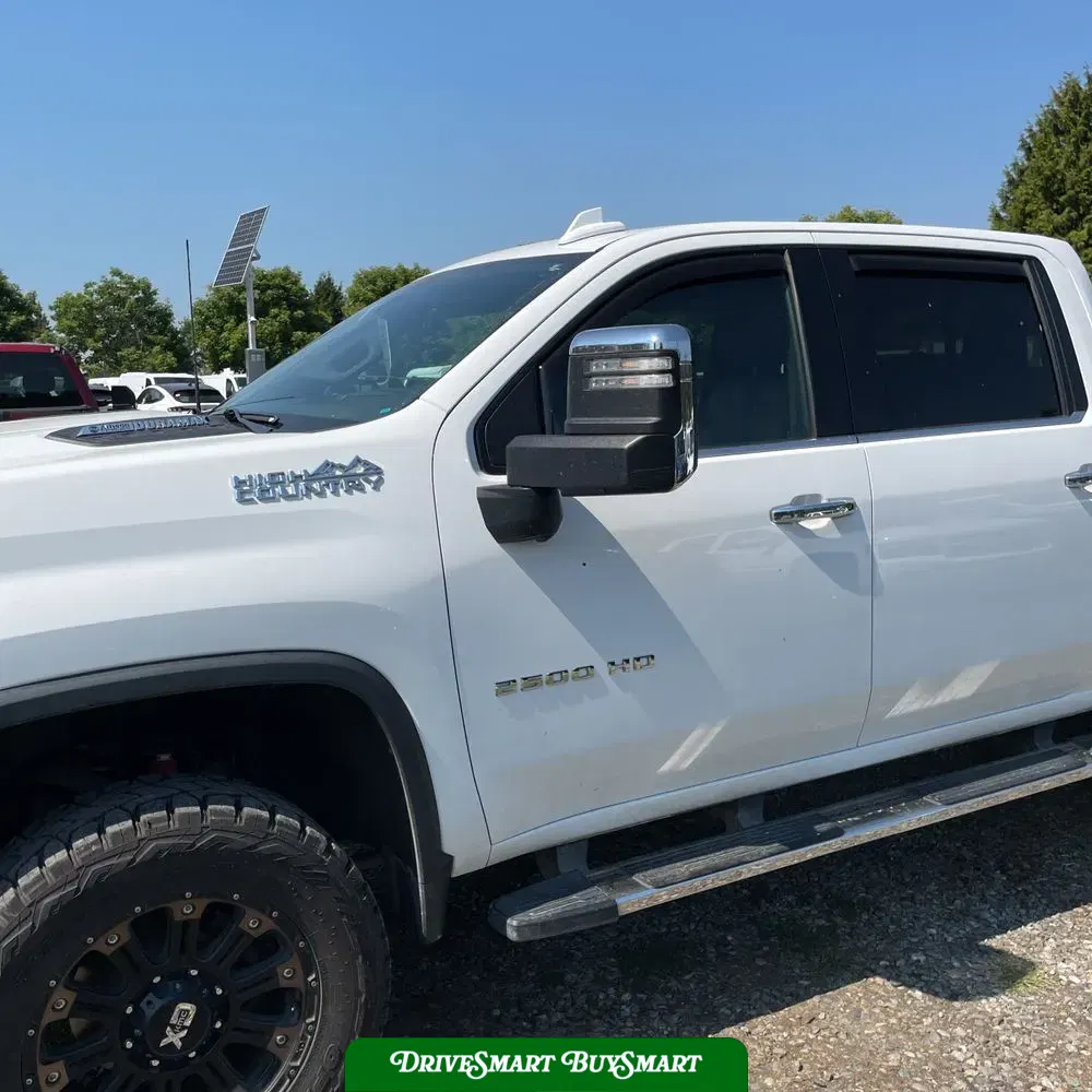 2021 Chevrolet Silverado 2500HD High Country
