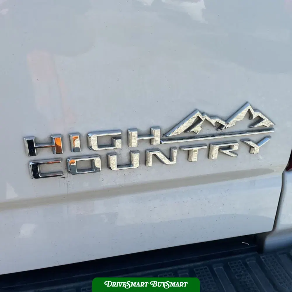 2021 Chevrolet Silverado 2500HD High Country