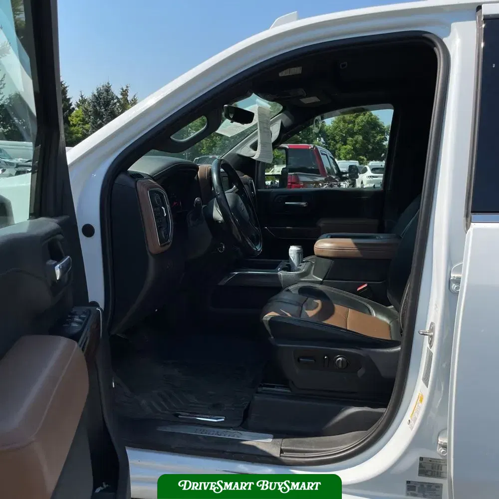 2021 Chevrolet Silverado 2500HD High Country