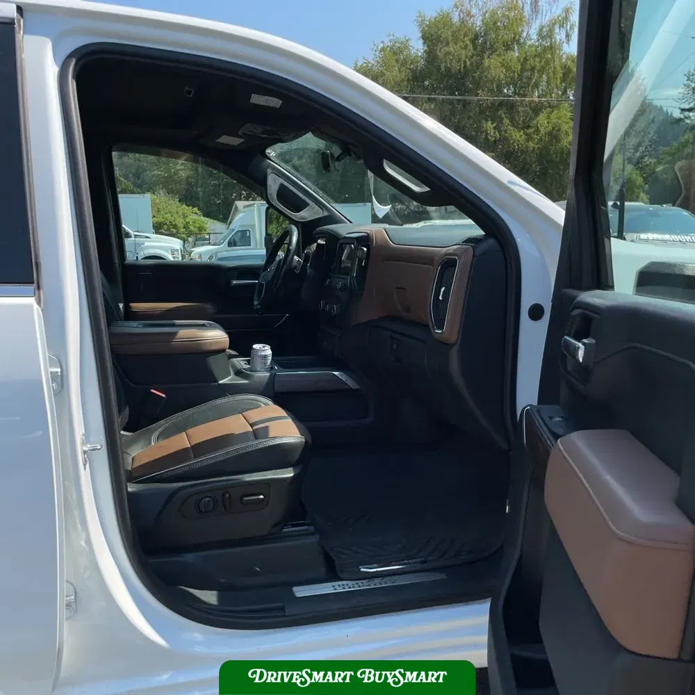 2021 Chevrolet Silverado 2500HD High Country