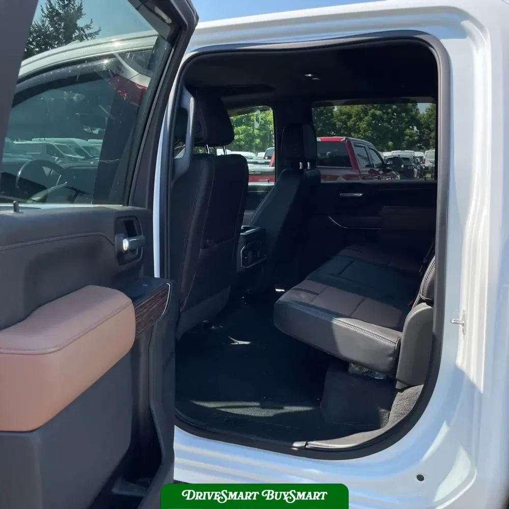 2021 Chevrolet Silverado 2500HD High Country