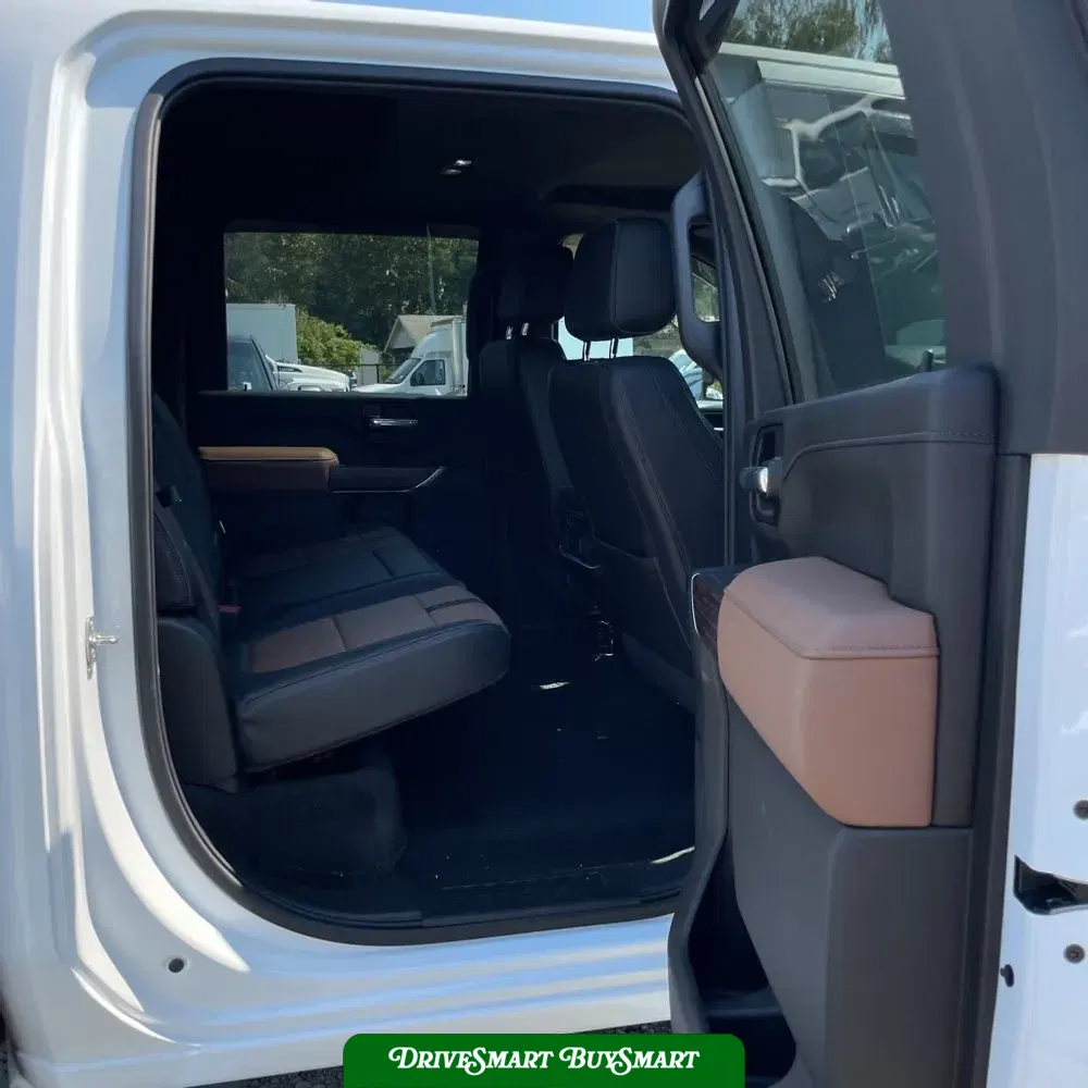 2021 Chevrolet Silverado 2500HD High Country