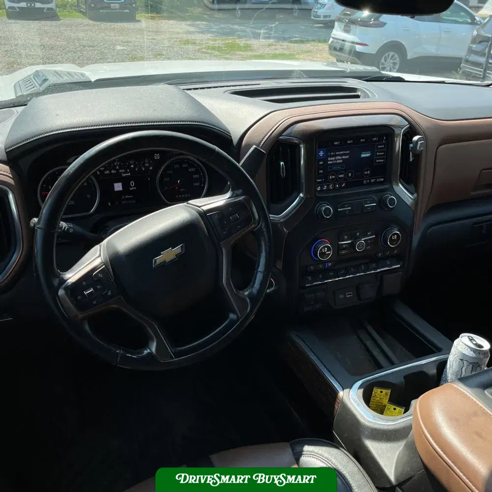 2021 Chevrolet Silverado 2500HD High Country
