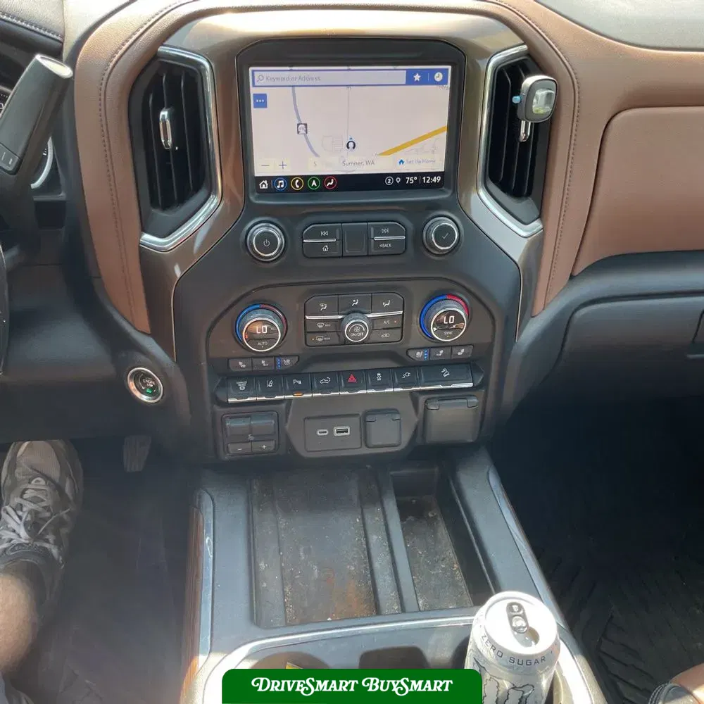 2021 Chevrolet Silverado 2500HD High Country