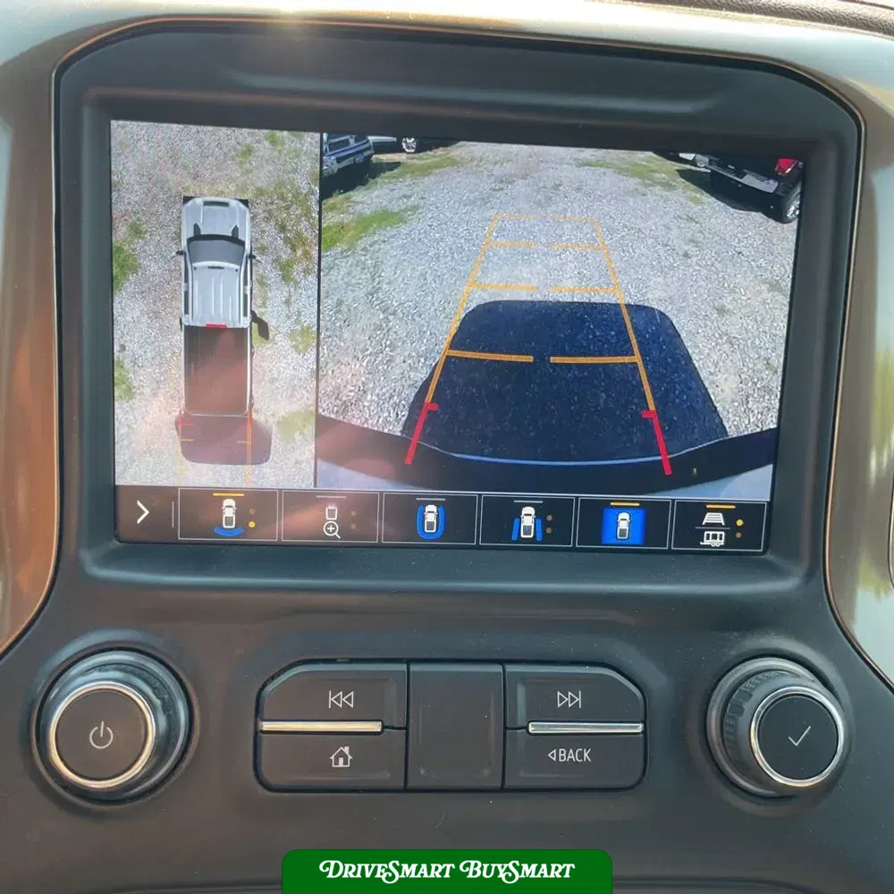 2021 Chevrolet Silverado 2500HD High Country