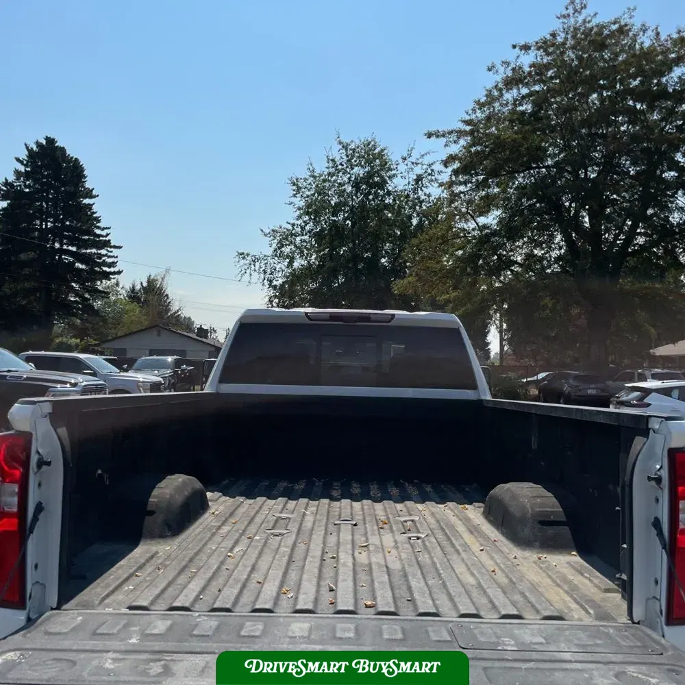 2021 Chevrolet Silverado 2500HD High Country