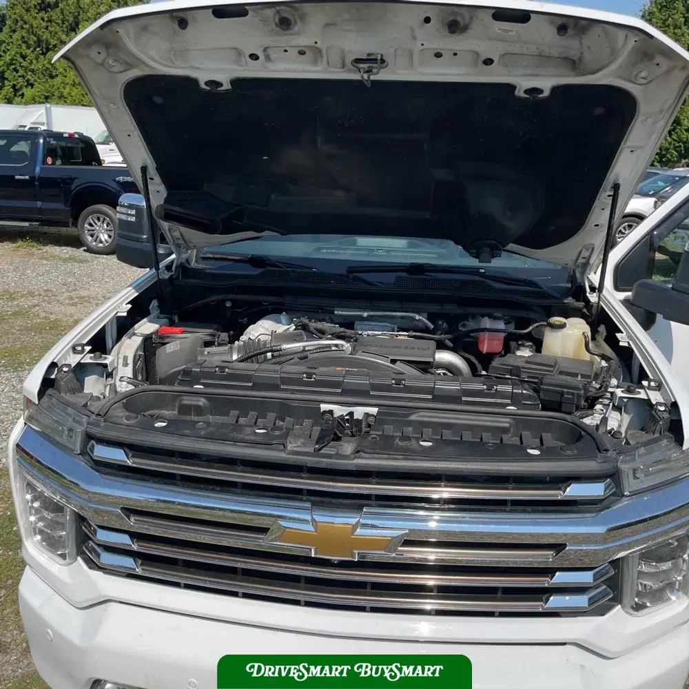 2021 Chevrolet Silverado 2500HD High Country