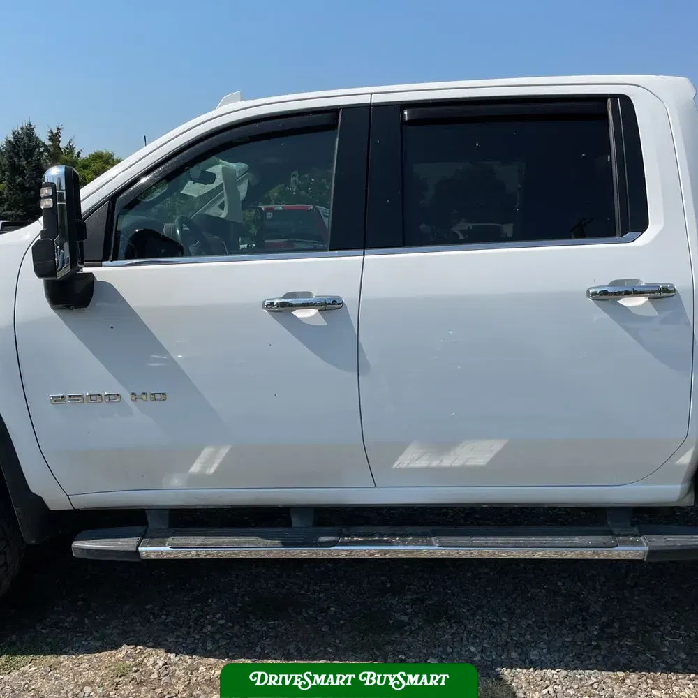 2021 Chevrolet Silverado 2500HD High Country