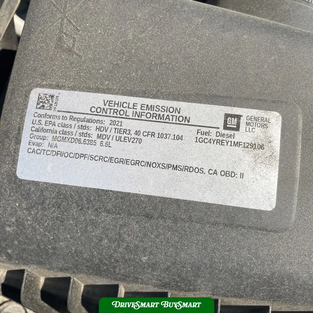 2021 Chevrolet Silverado 2500HD High Country