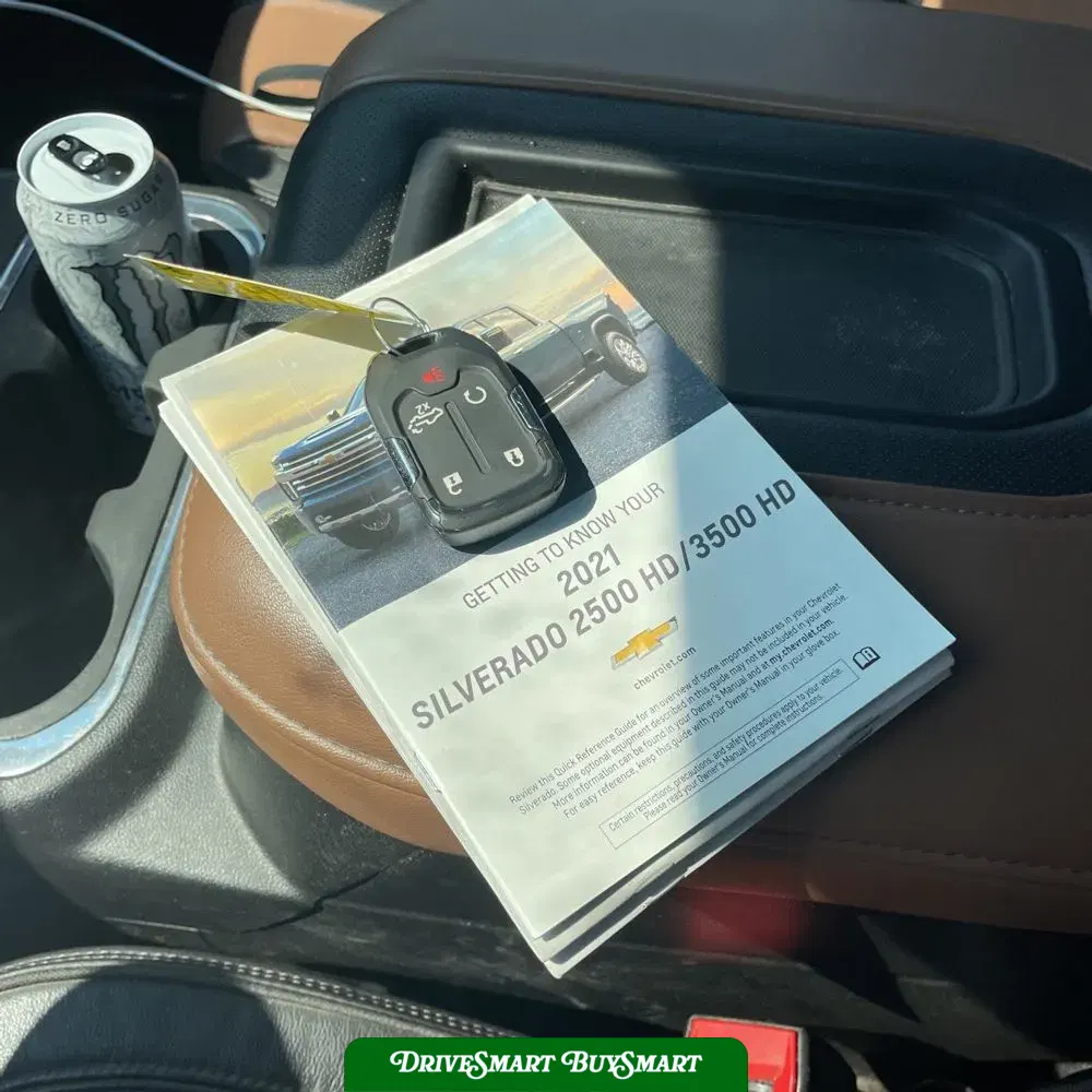 2021 Chevrolet Silverado 2500HD High Country
