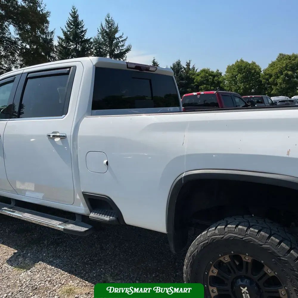 2021 Chevrolet Silverado 2500HD High Country