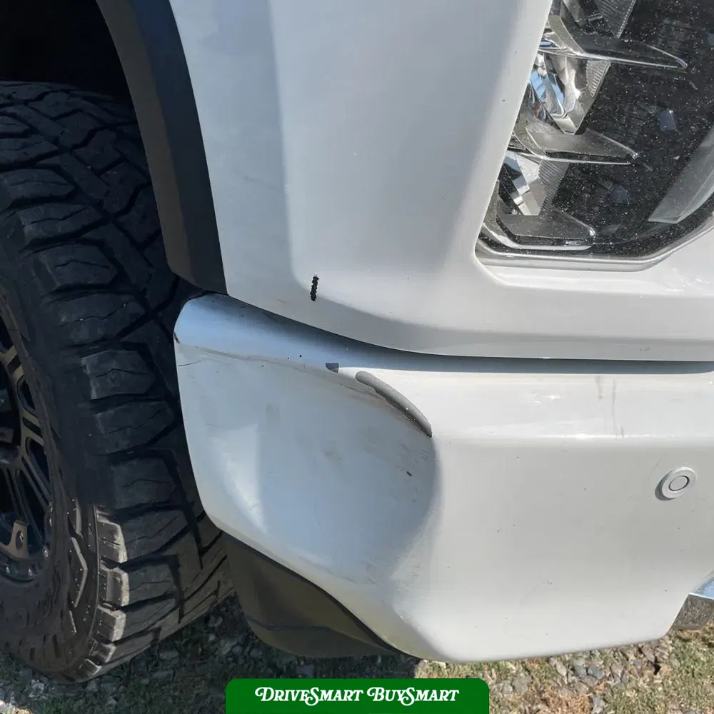 2021 Chevrolet Silverado 2500HD High Country