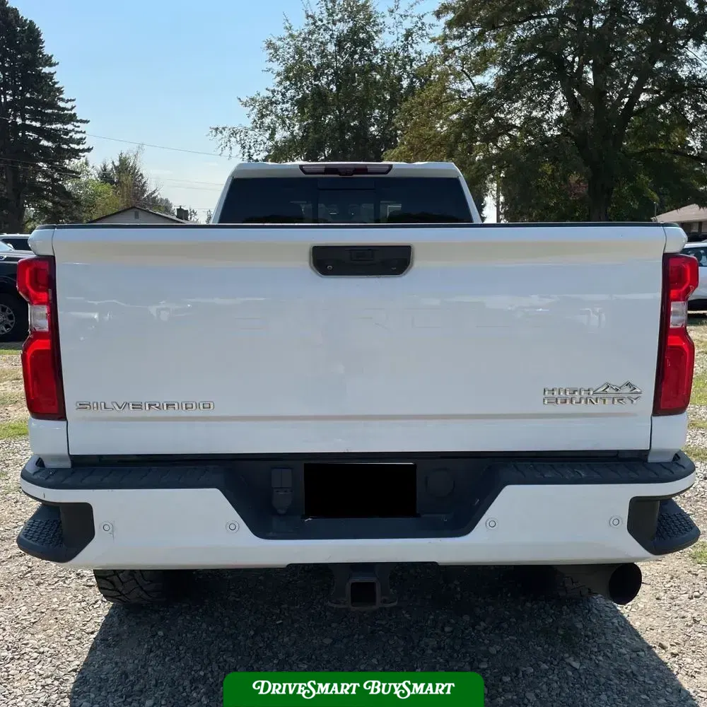 2021 Chevrolet Silverado 2500HD High Country