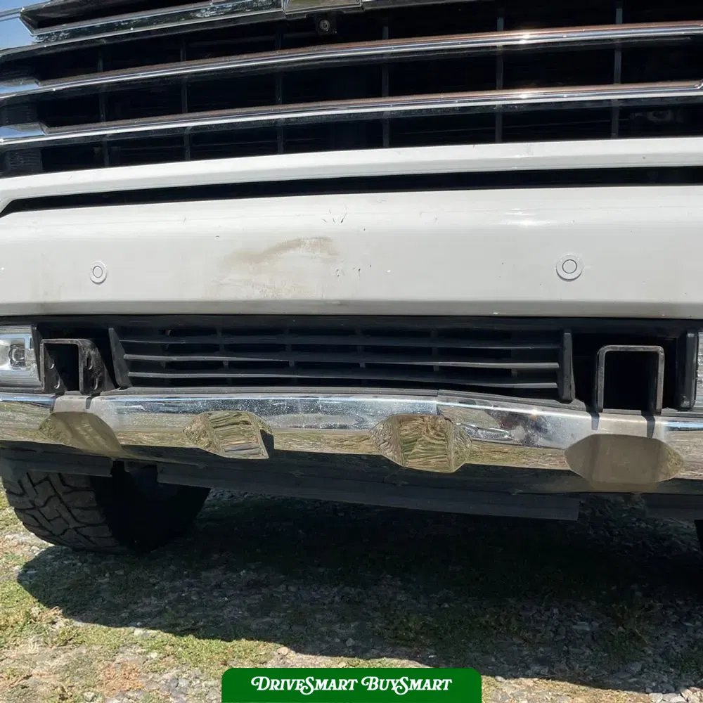 2021 Chevrolet Silverado 2500HD High Country