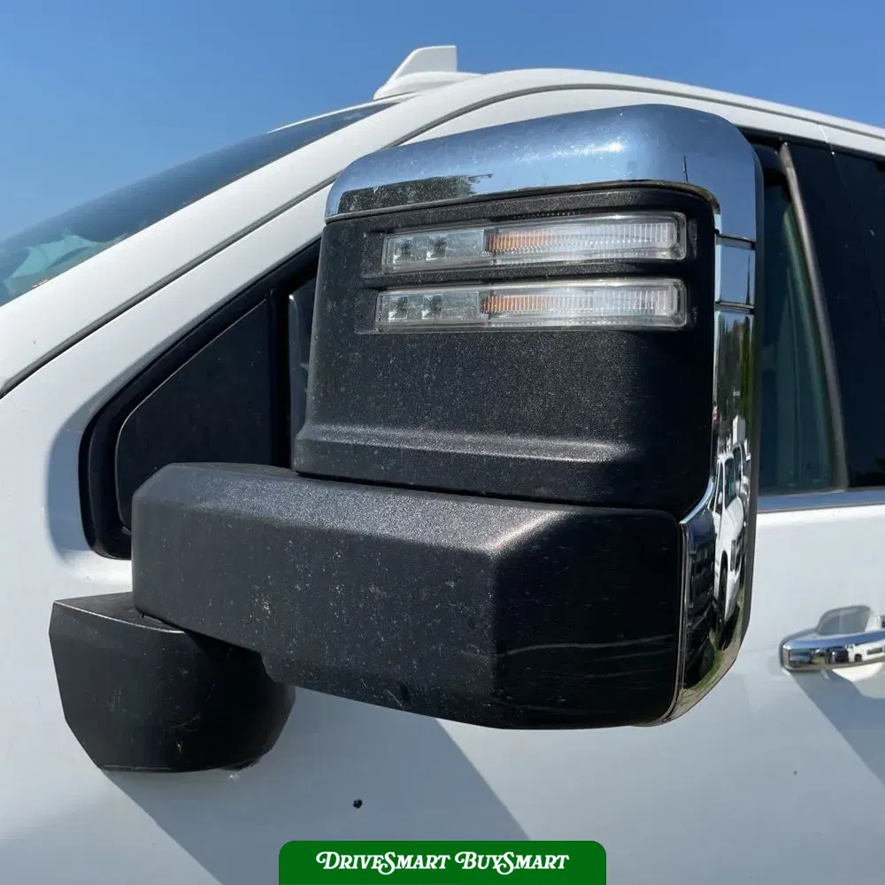 2021 Chevrolet Silverado 2500HD High Country