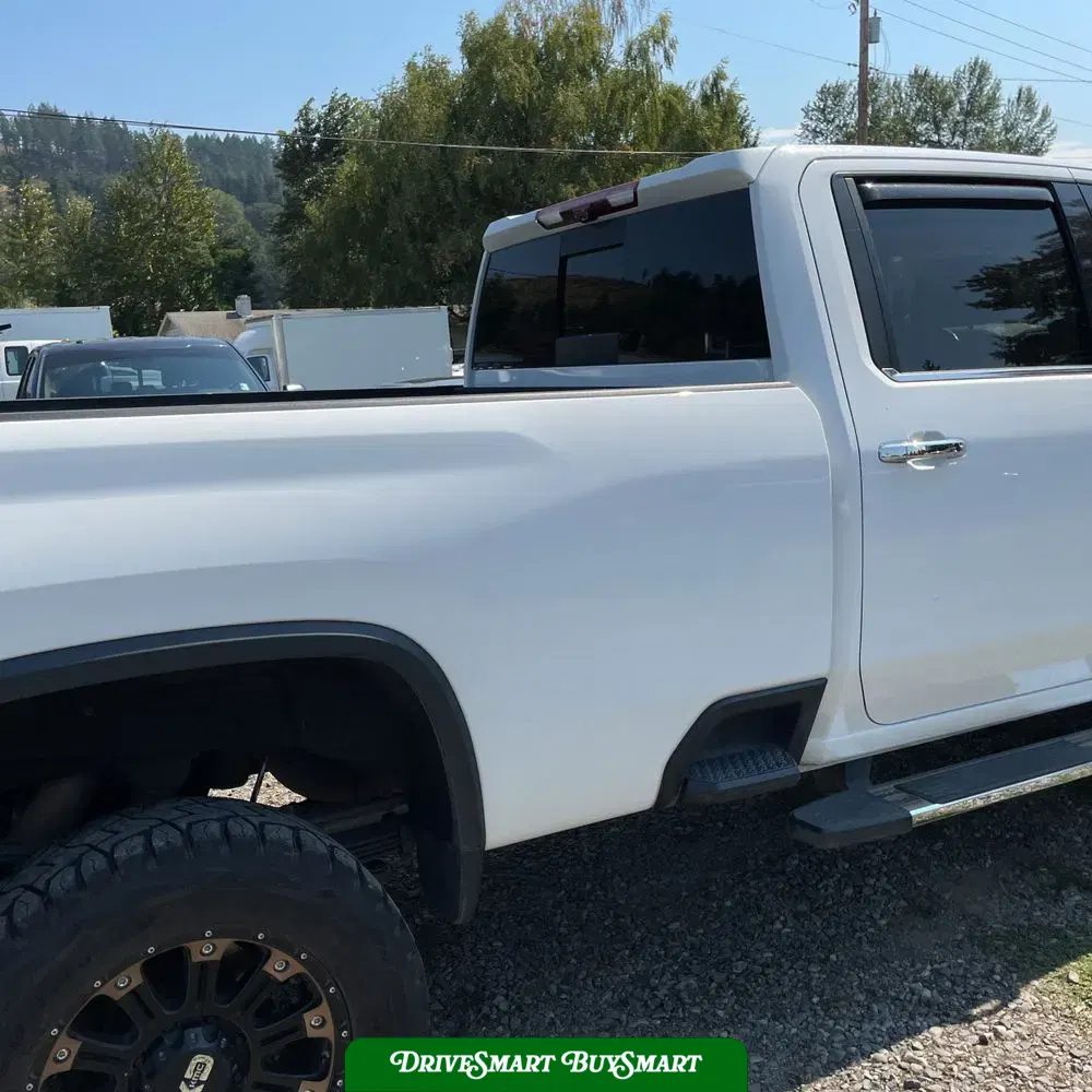 2021 Chevrolet Silverado 2500HD High Country