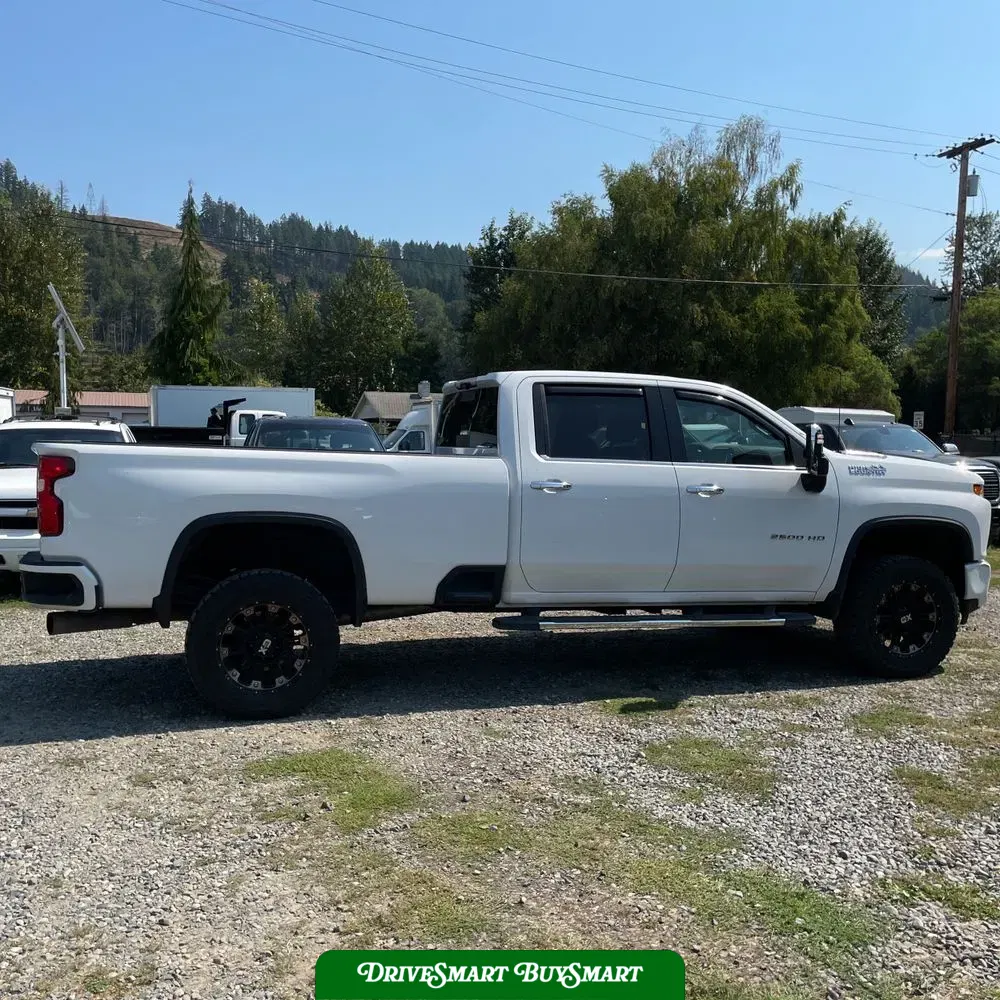 2021 Chevrolet Silverado 2500HD High Country