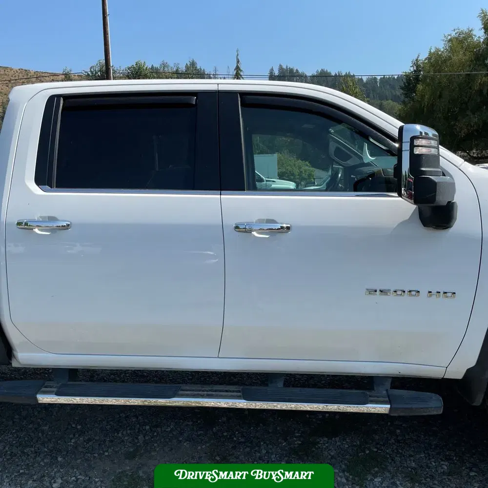 2021 Chevrolet Silverado 2500HD High Country