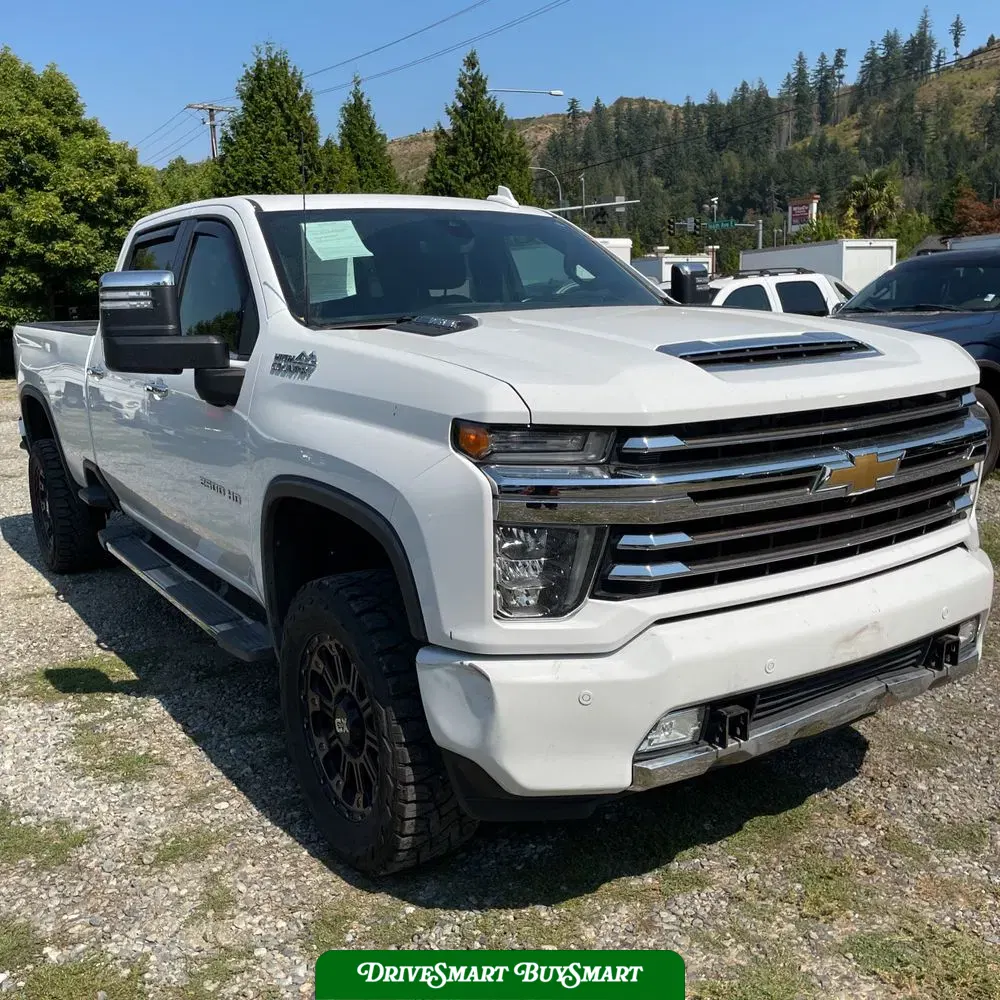 2021 Chevrolet Silverado 2500HD High Country