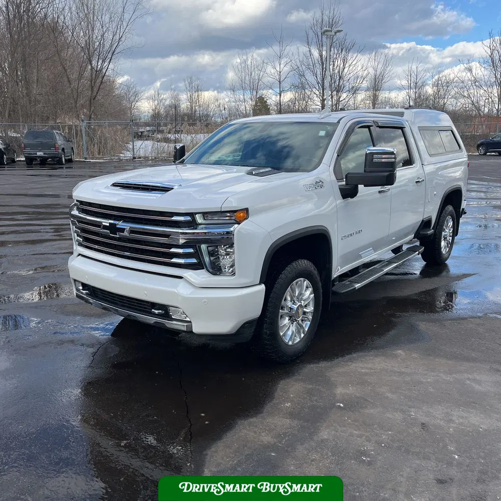 2022 Chevrolet Silverado 2500HD High Country