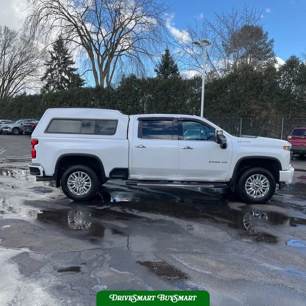 2022 Chevrolet Silverado 2500HD High Country