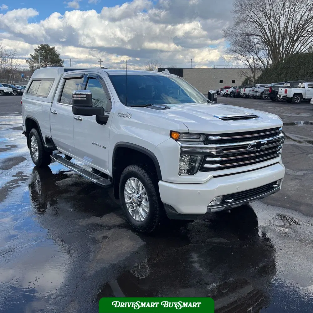 2022 Chevrolet Silverado 2500HD High Country