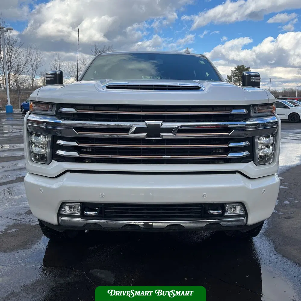 2022 Chevrolet Silverado 2500HD High Country