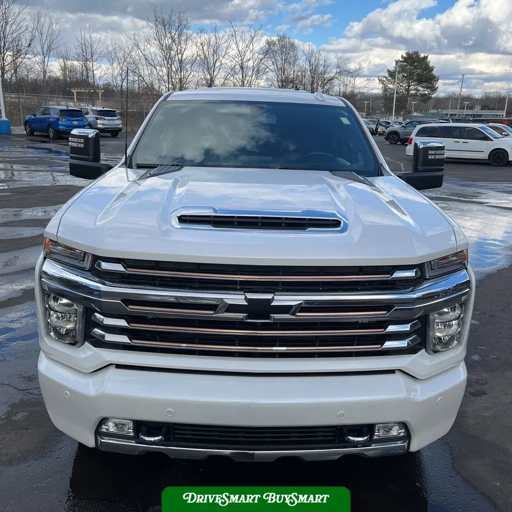 2022 Chevrolet Silverado 2500HD High Country