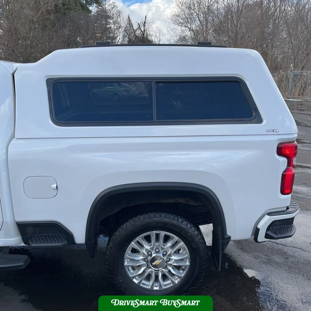 2022 Chevrolet Silverado 2500HD High Country