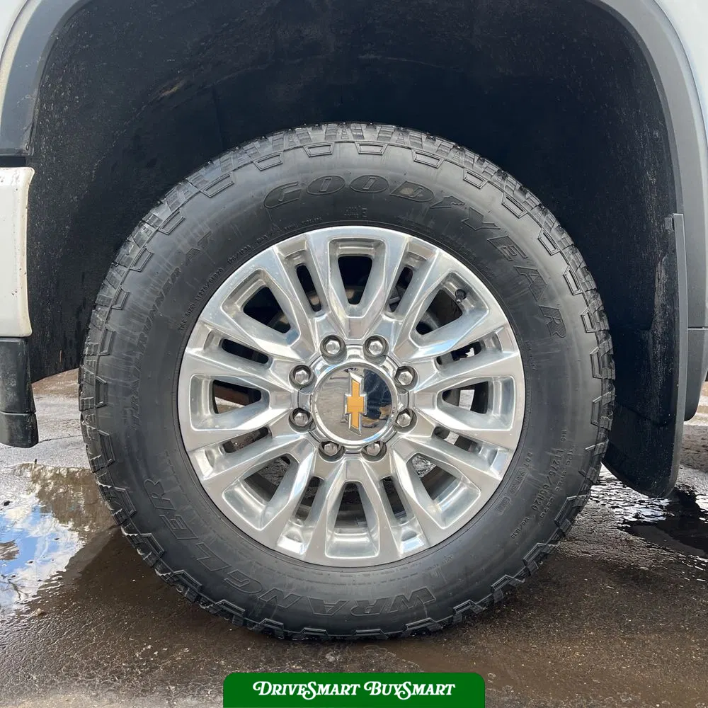 2022 Chevrolet Silverado 2500HD High Country