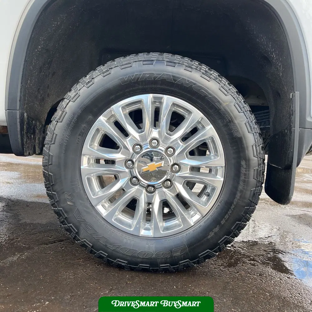 2022 Chevrolet Silverado 2500HD High Country