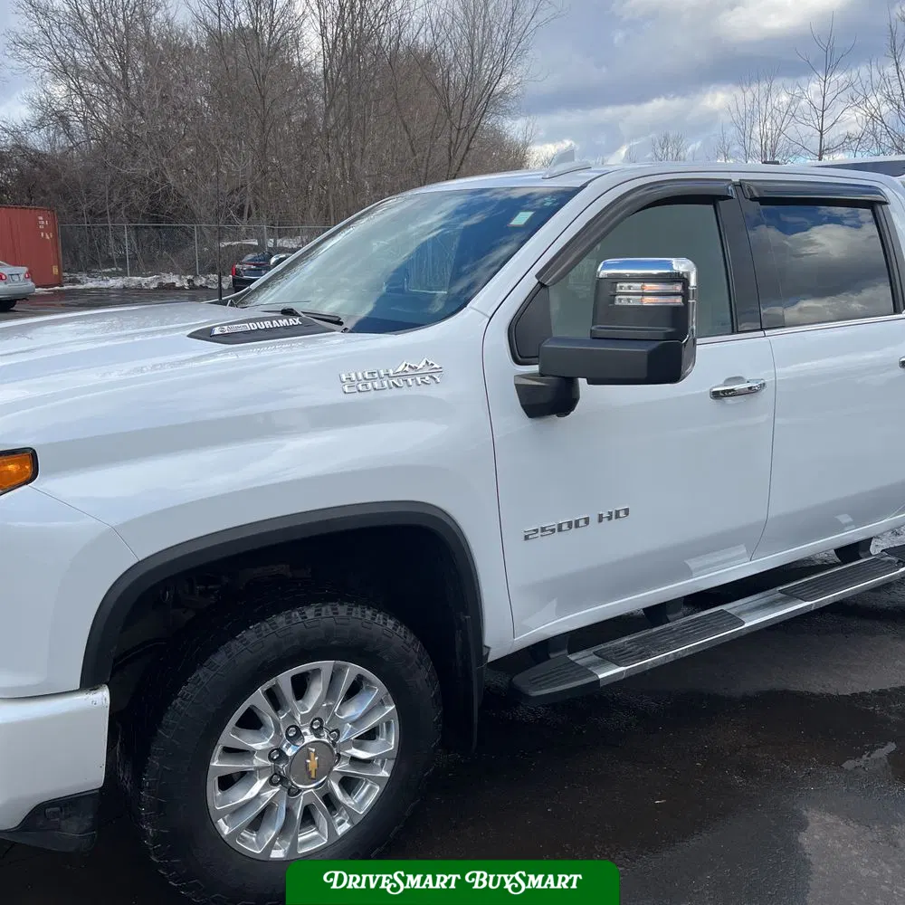 2022 Chevrolet Silverado 2500HD High Country