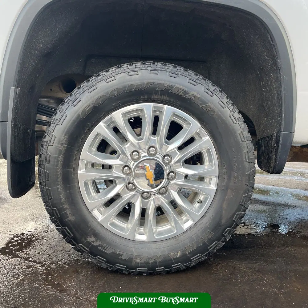 2022 Chevrolet Silverado 2500HD High Country