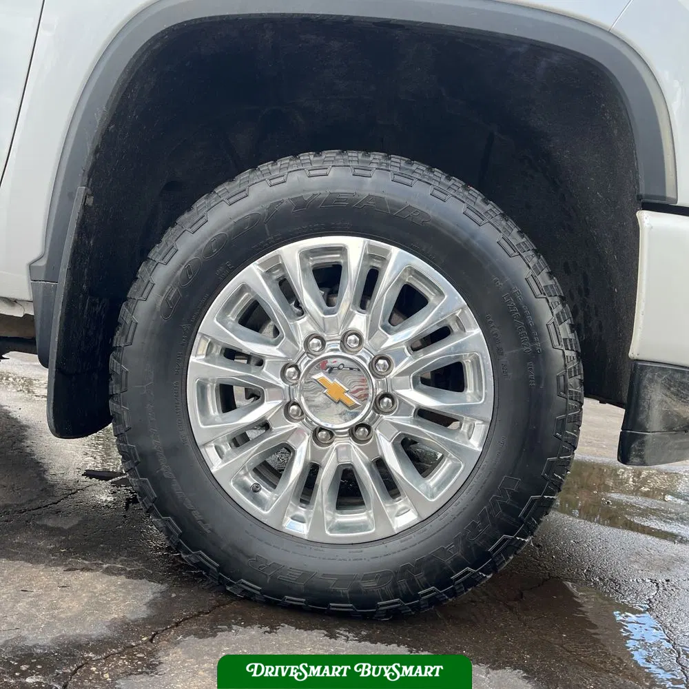 2022 Chevrolet Silverado 2500HD High Country