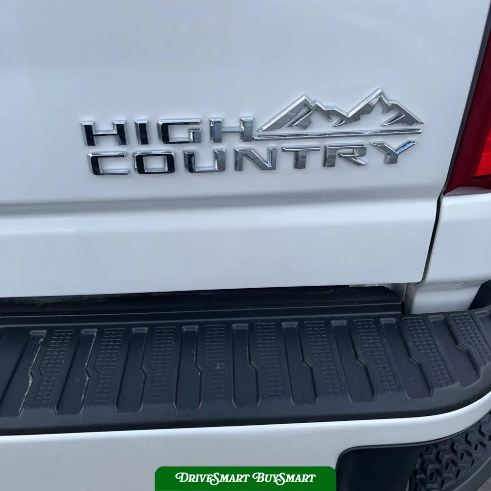 2022 Chevrolet Silverado 2500HD High Country