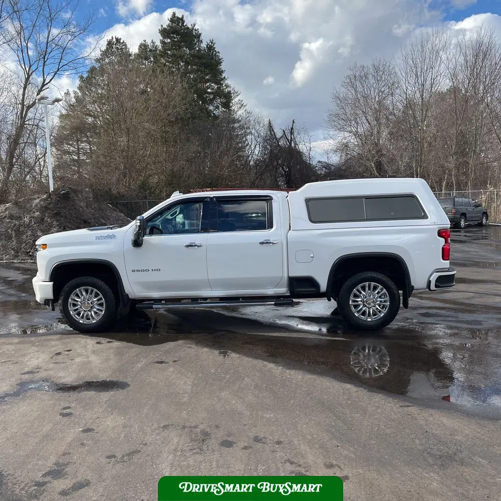 2022 Chevrolet Silverado 2500HD High Country