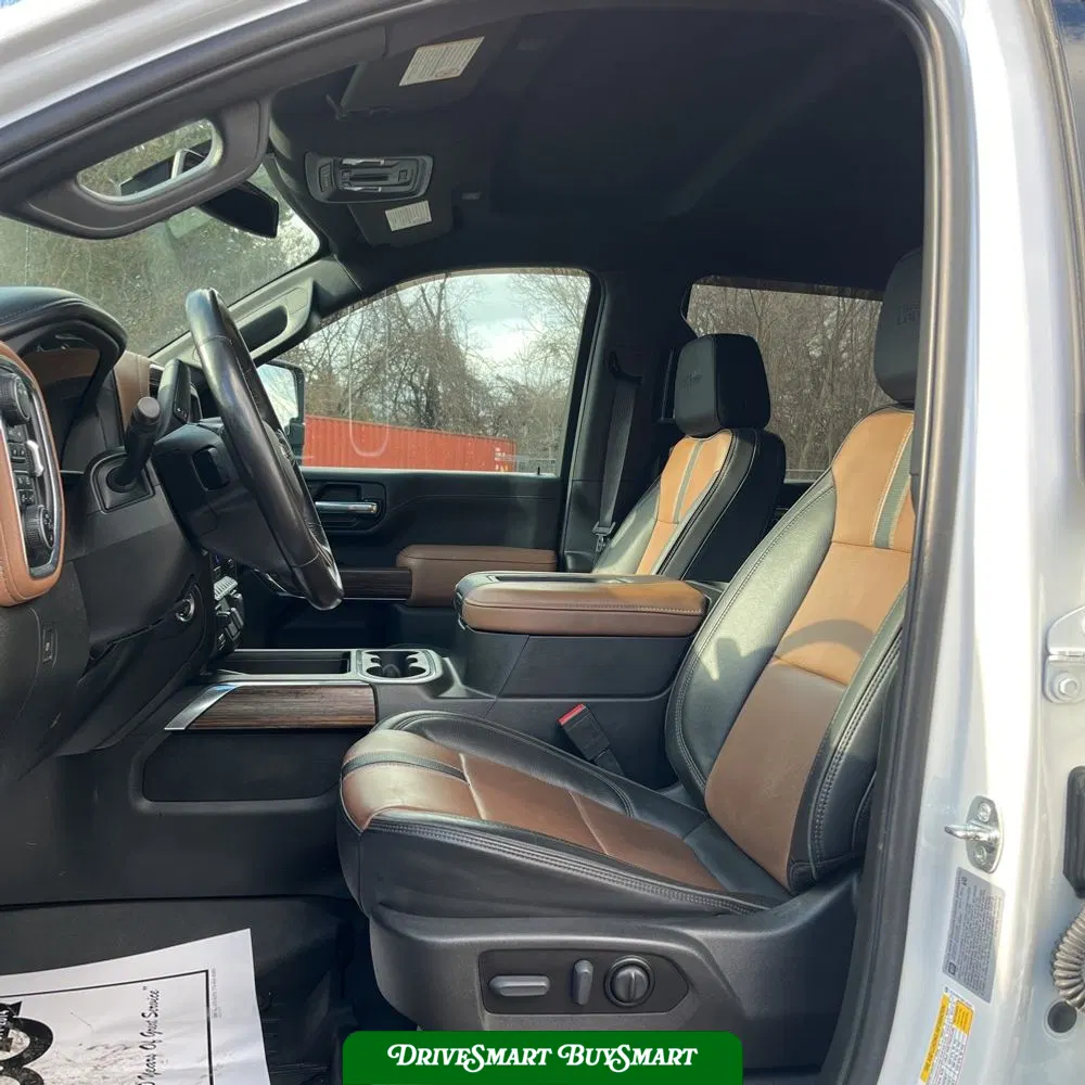 2022 Chevrolet Silverado 2500HD High Country