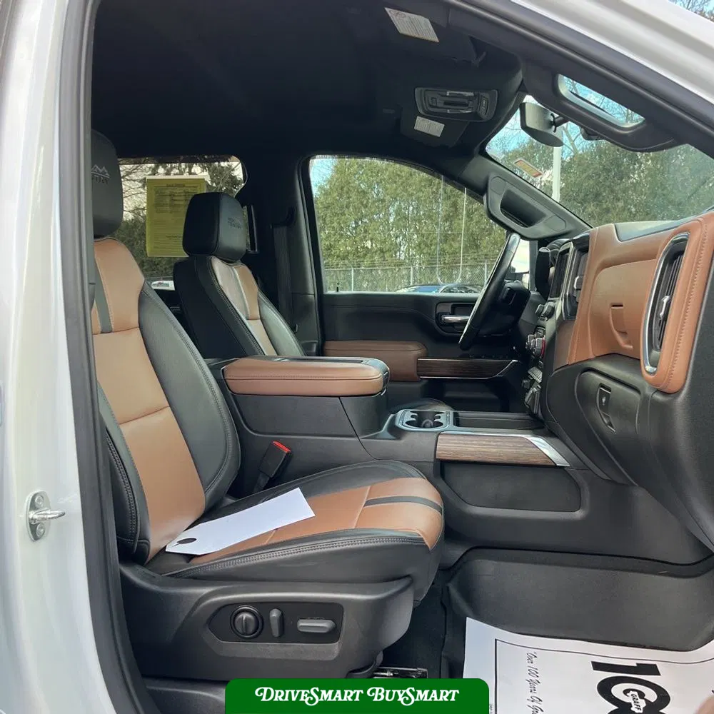 2022 Chevrolet Silverado 2500HD High Country