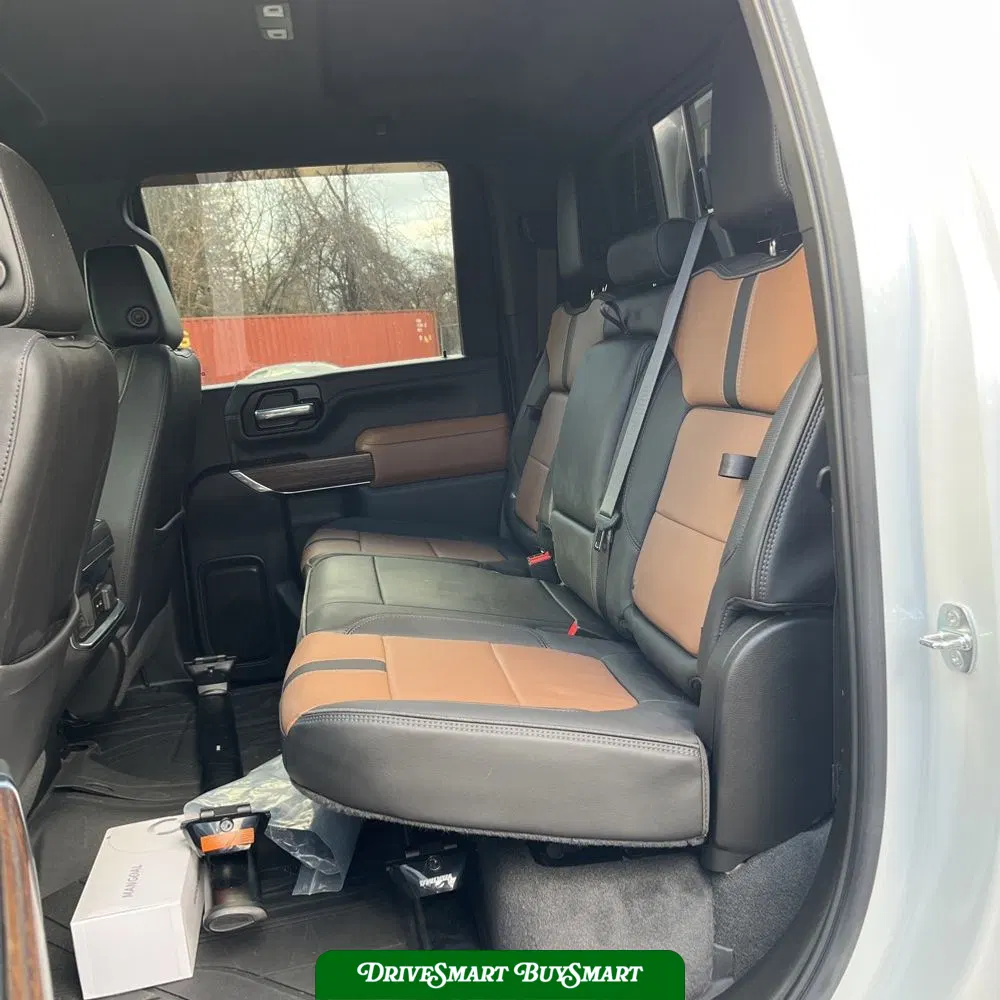 2022 Chevrolet Silverado 2500HD High Country