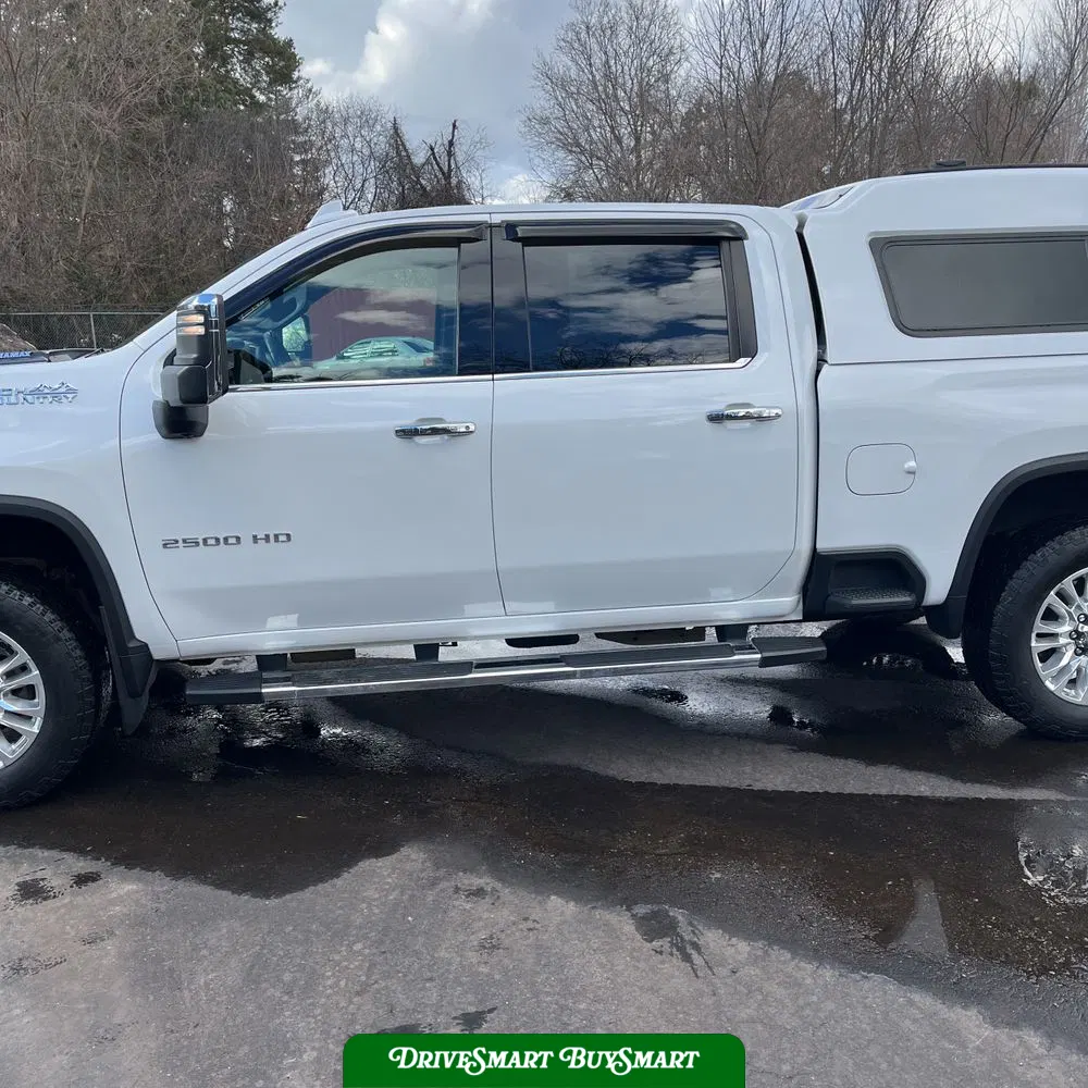 2022 Chevrolet Silverado 2500HD High Country