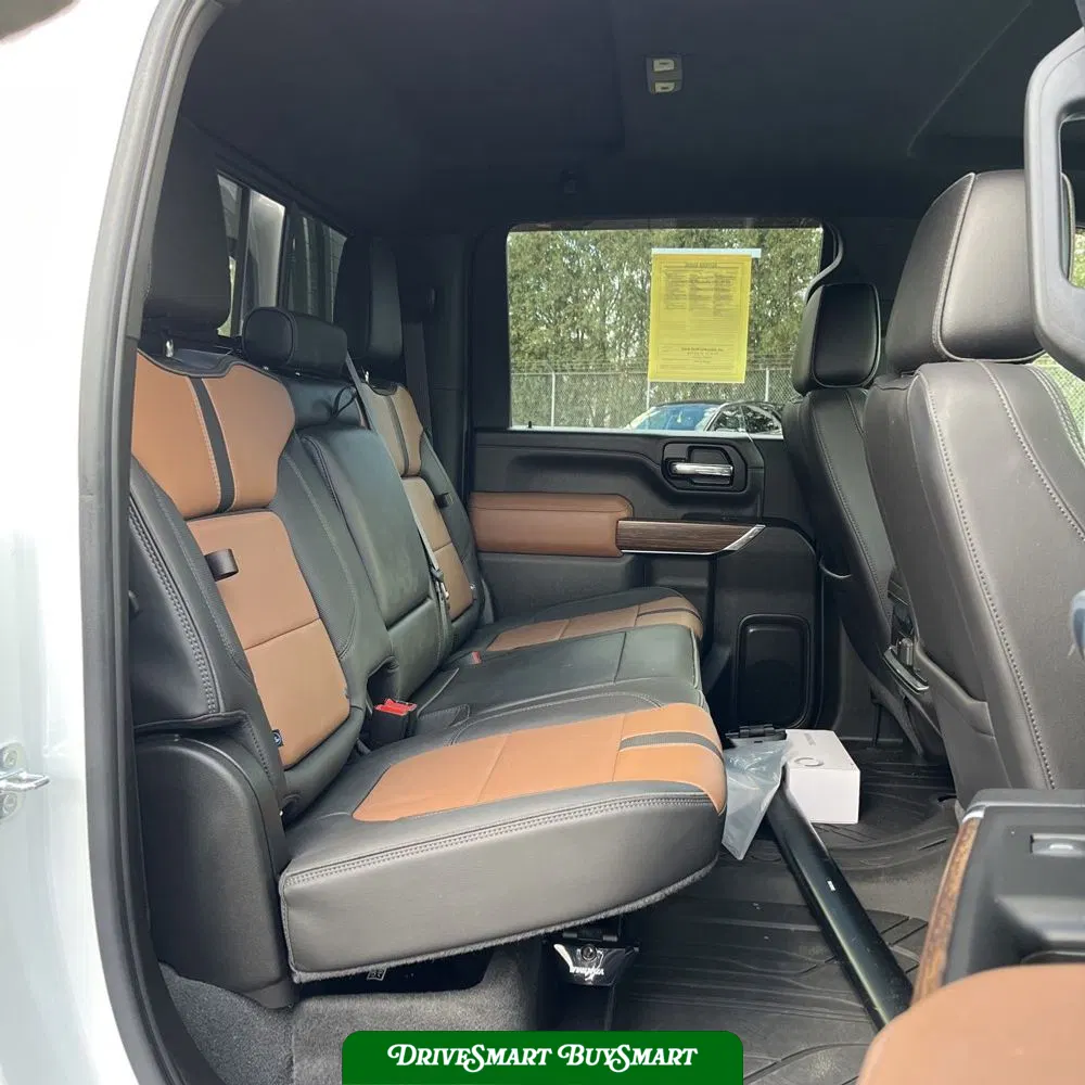 2022 Chevrolet Silverado 2500HD High Country