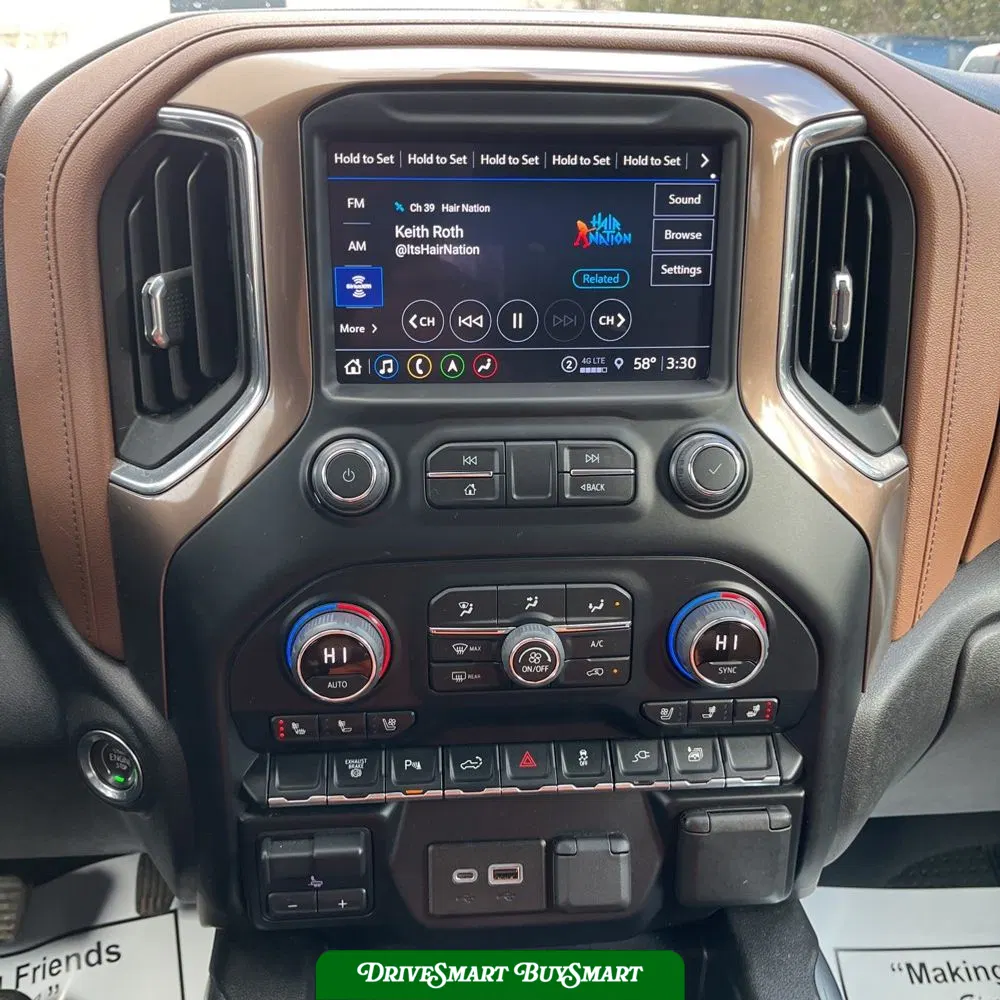 2022 Chevrolet Silverado 2500HD High Country