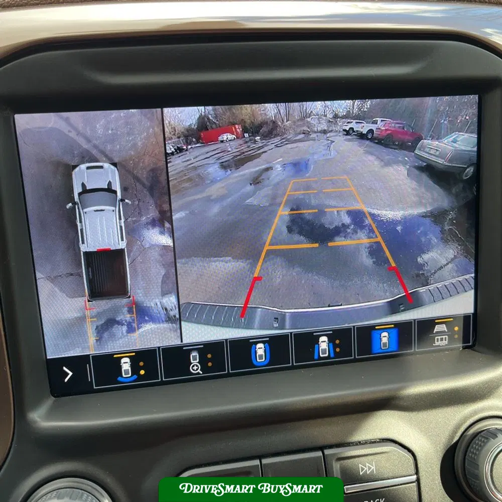 2022 Chevrolet Silverado 2500HD High Country