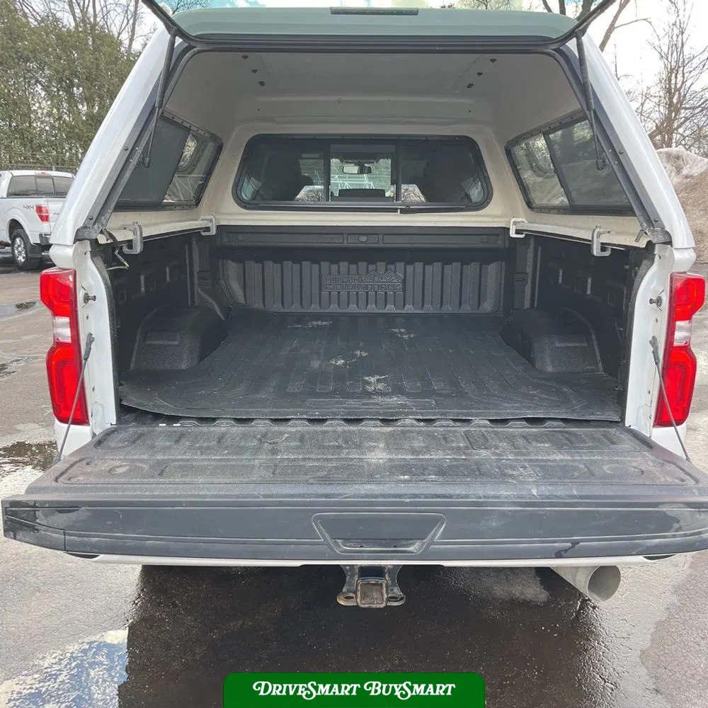2022 Chevrolet Silverado 2500HD High Country
