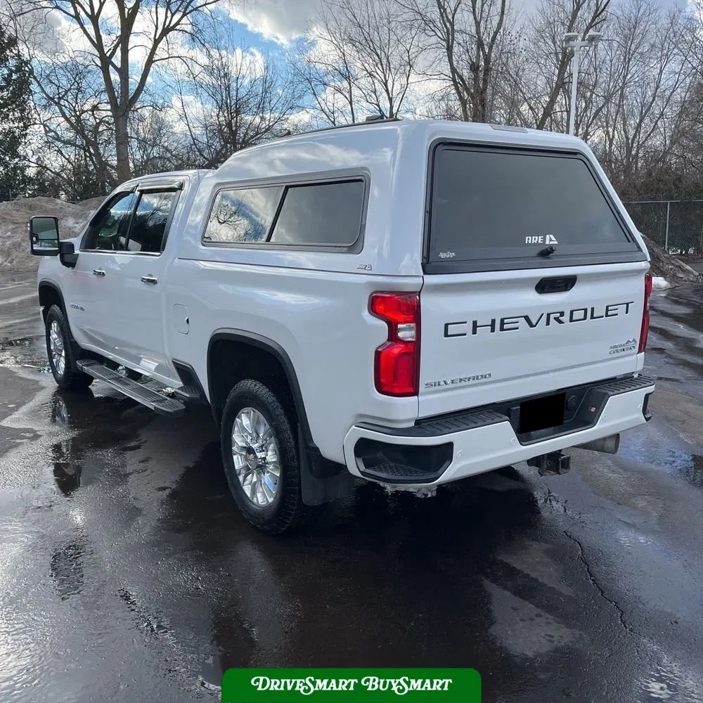 2022 Chevrolet Silverado 2500HD High Country