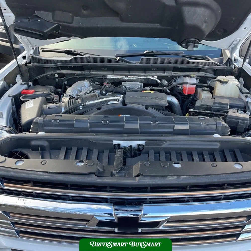 2022 Chevrolet Silverado 2500HD High Country