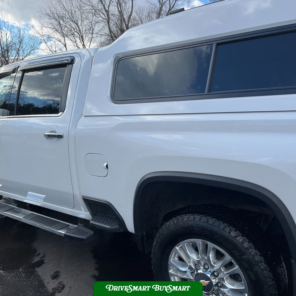 2022 Chevrolet Silverado 2500HD High Country