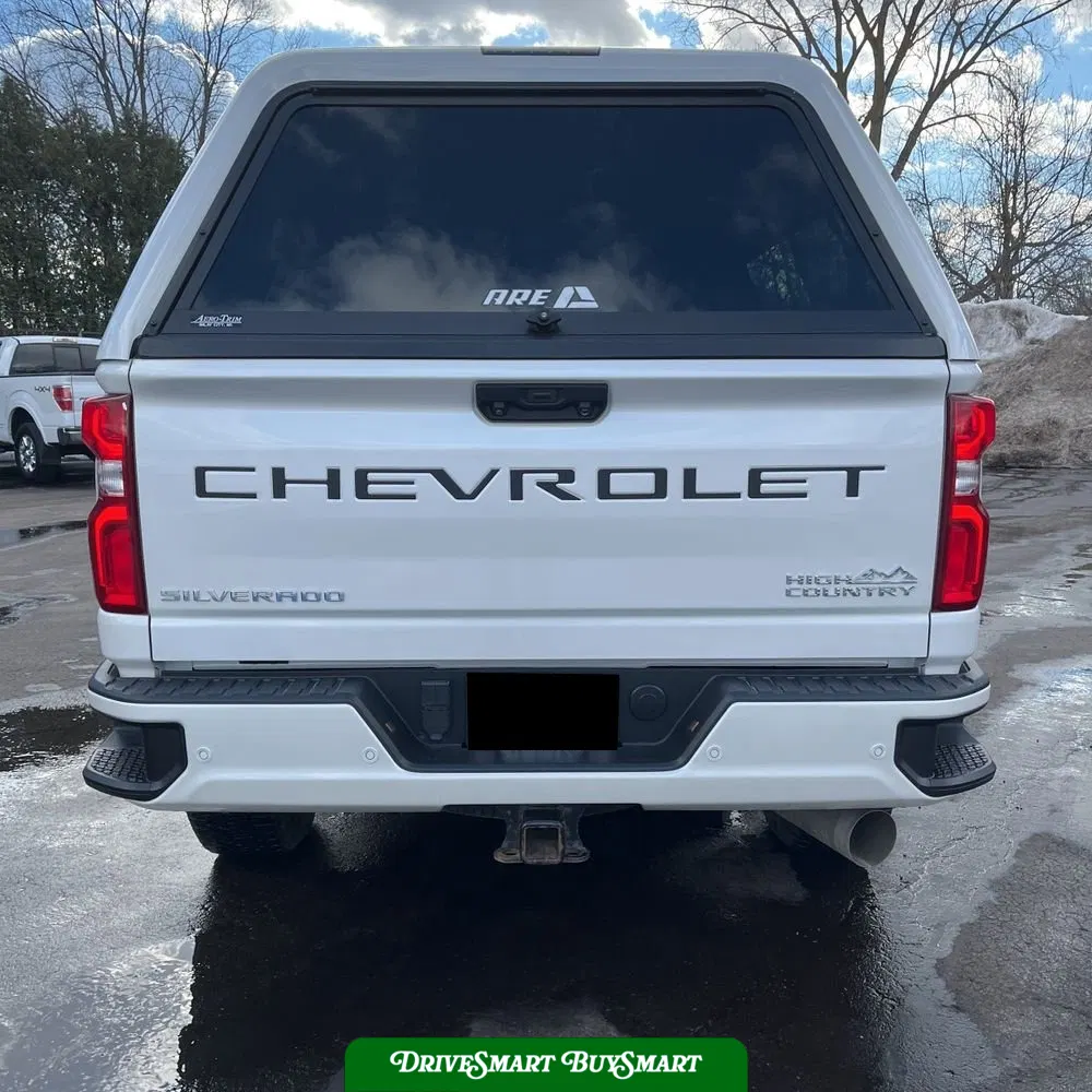 2022 Chevrolet Silverado 2500HD High Country