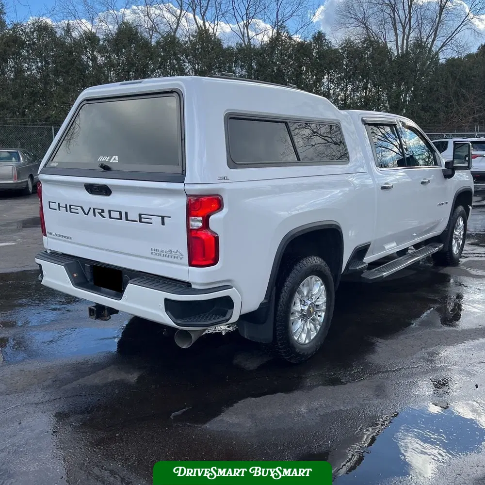2022 Chevrolet Silverado 2500HD High Country